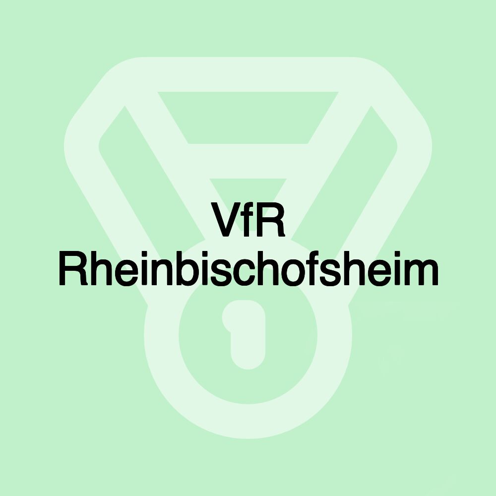 VfR Rheinbischofsheim