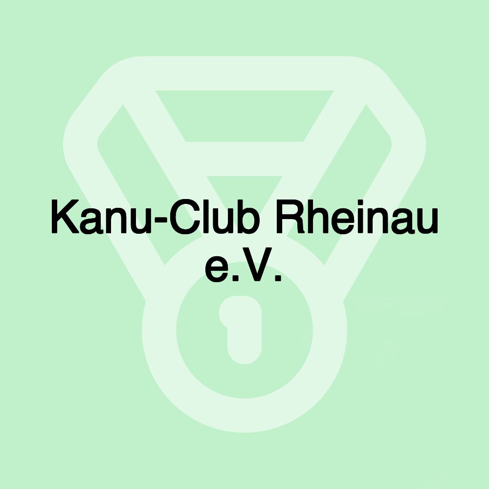 Kanu-Club Rheinau e.V.