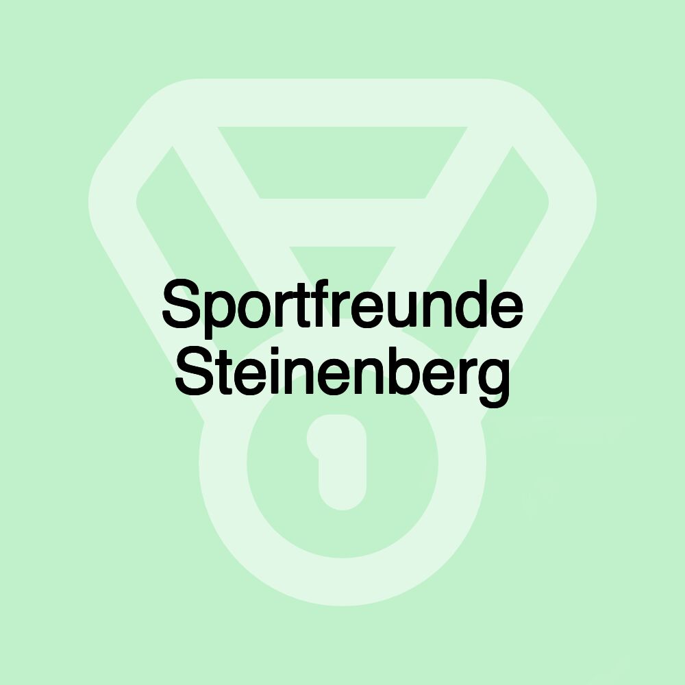 Sportfreunde Steinenberg