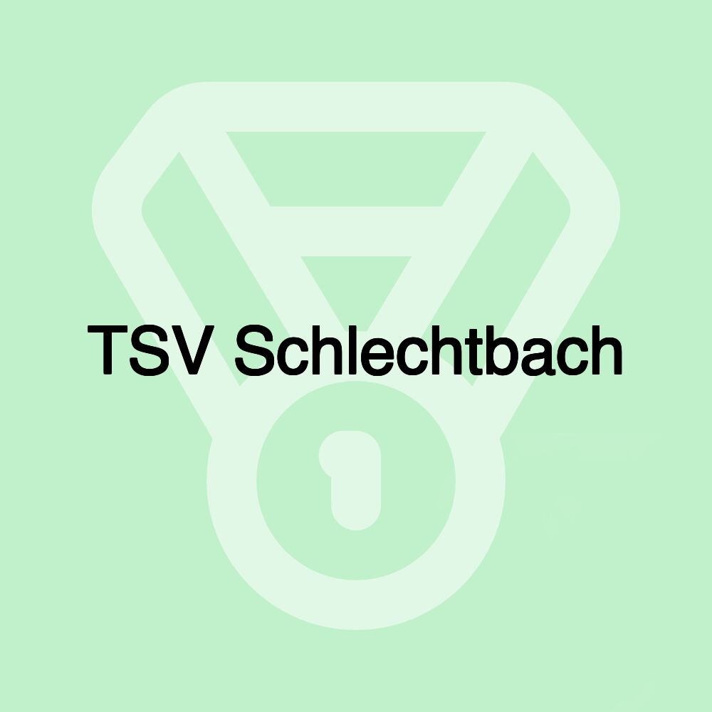 TSV Schlechtbach