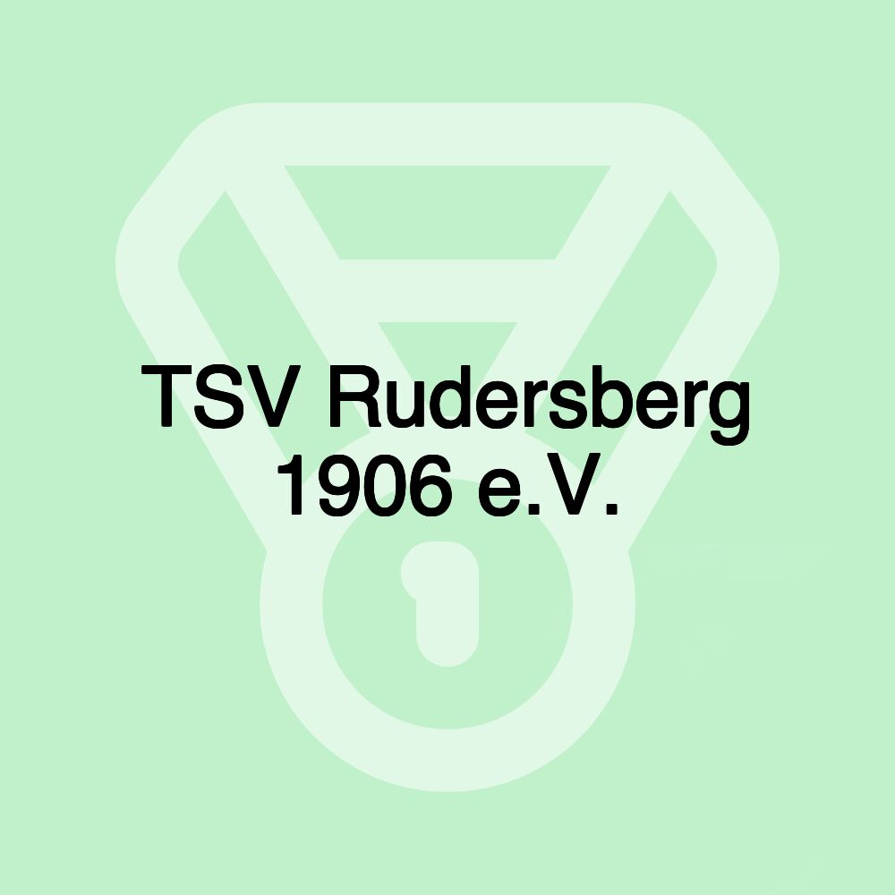 TSV Rudersberg 1906 e.V.