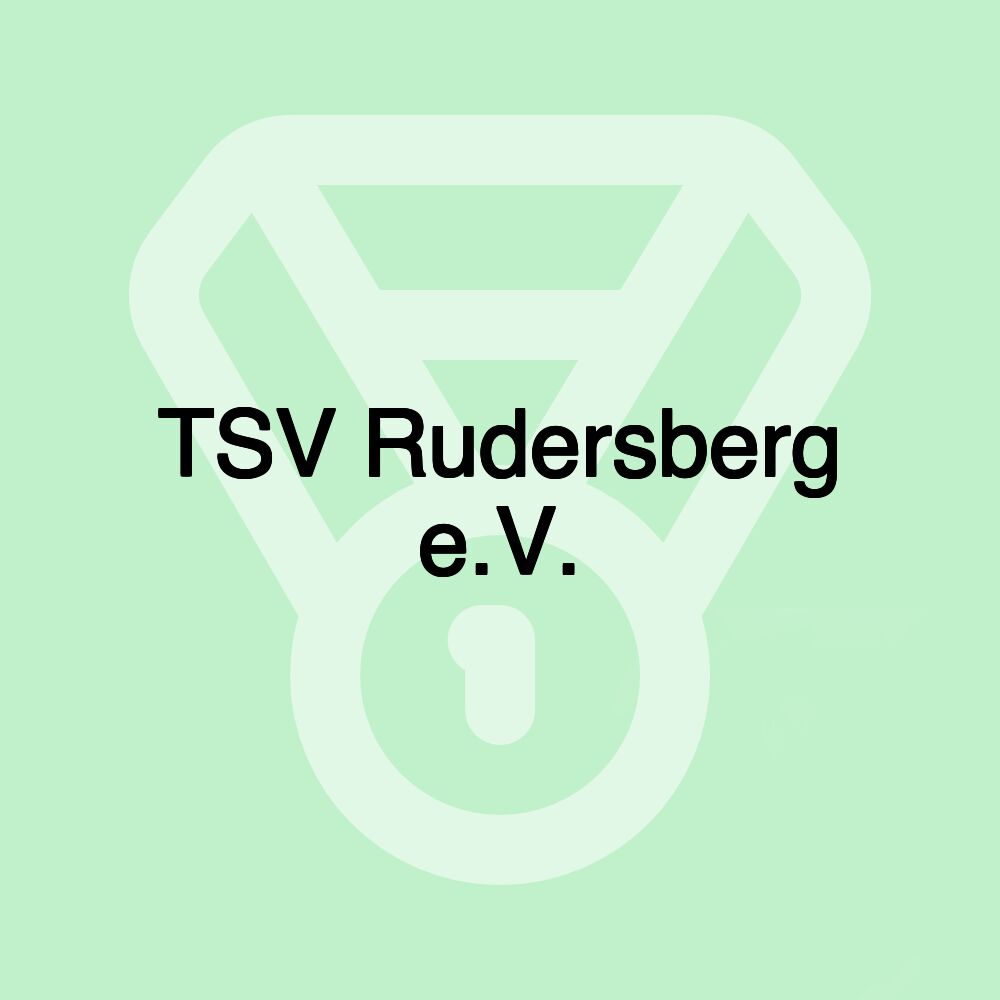 TSV Rudersberg e.V.