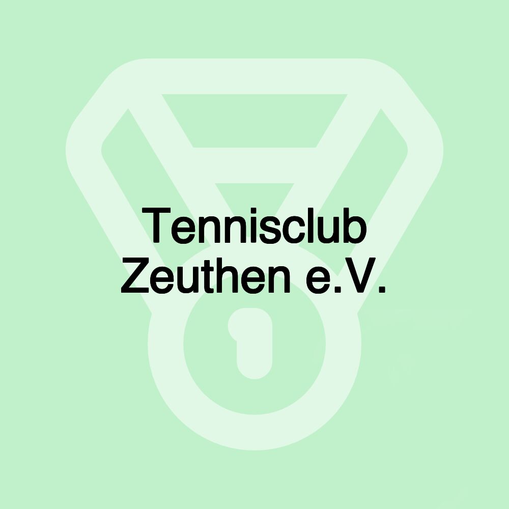 Tennisclub Zeuthen e.V.