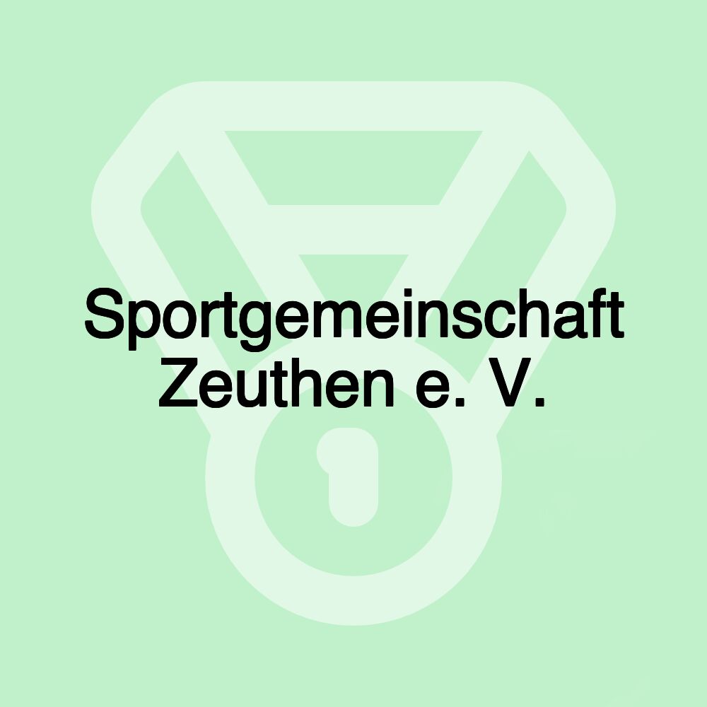 Sportgemeinschaft Zeuthen e. V.