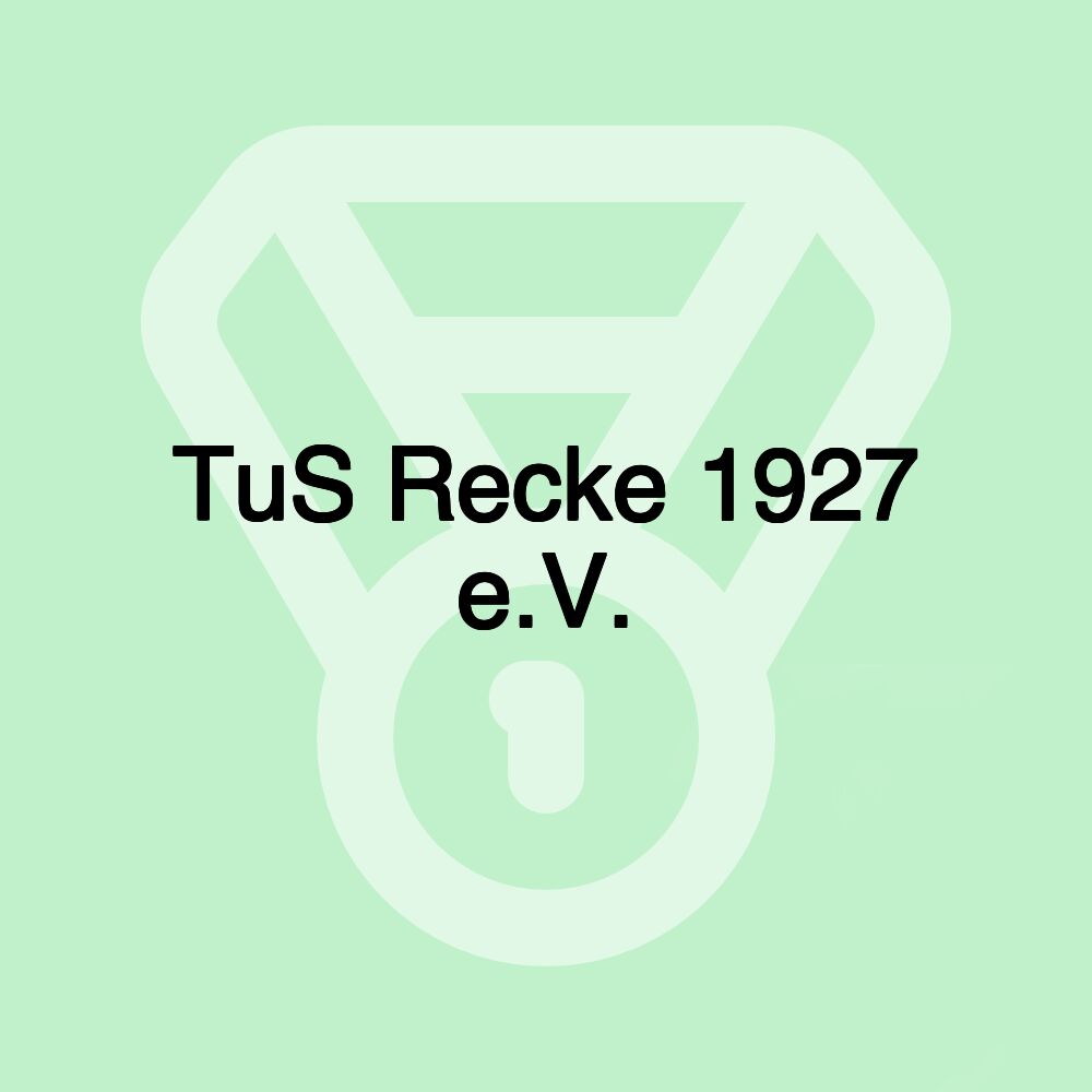 TuS Recke 1927 e.V.