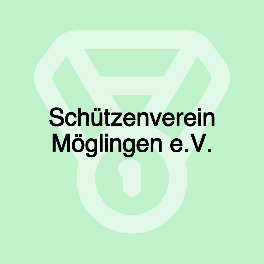 Schützenverein Möglingen e.V.