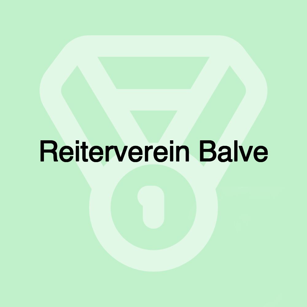 Reiterverein Balve