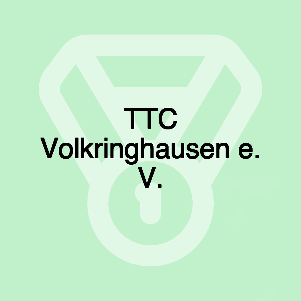 TTC Volkringhausen e. V.