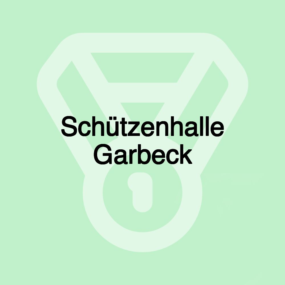 Schützenhalle Garbeck