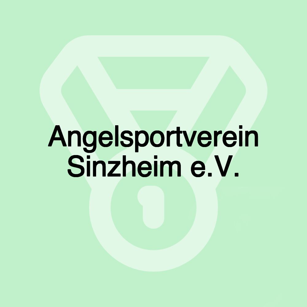 Angelsportverein Sinzheim e.V.