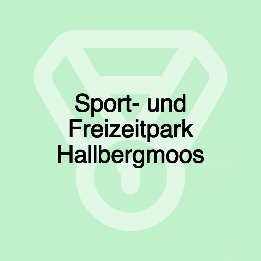 Sport- und Freizeitpark Hallbergmoos