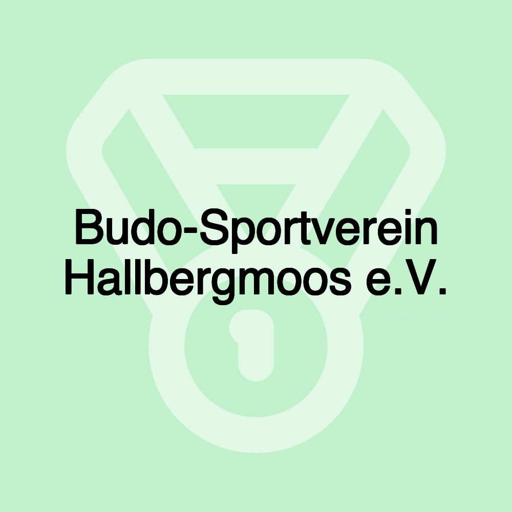 Budo-Sportverein Hallbergmoos e.V.