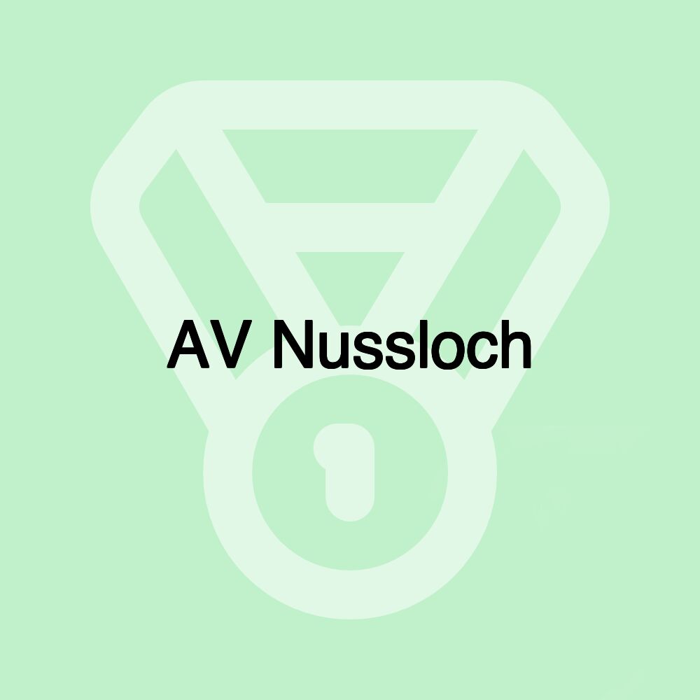 AV Nussloch