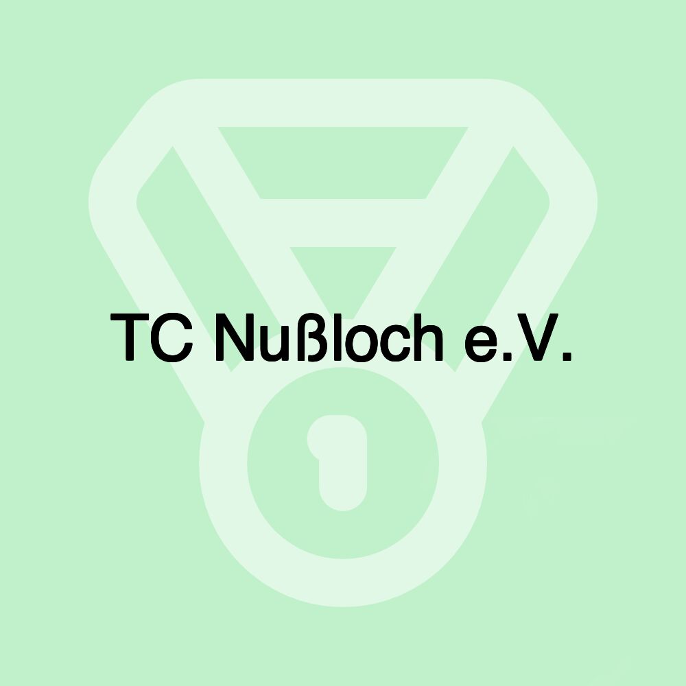 TC Nußloch e.V.