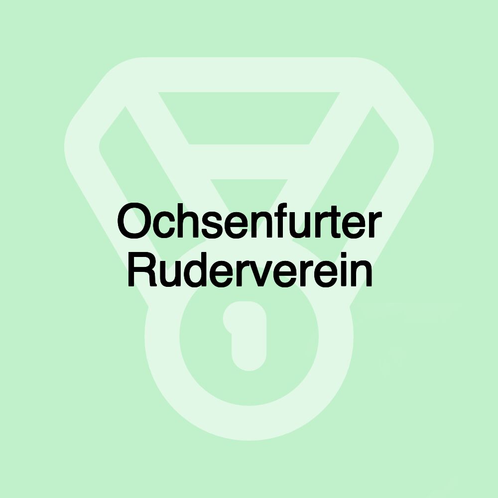 Ochsenfurter Ruderverein