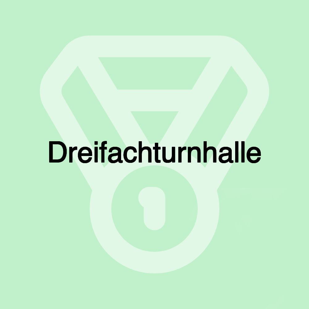 Dreifachturnhalle