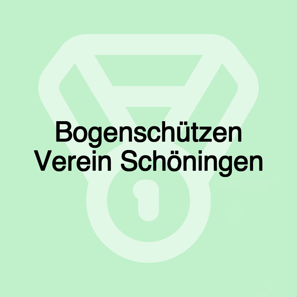 Bogenschützen Verein Schöningen