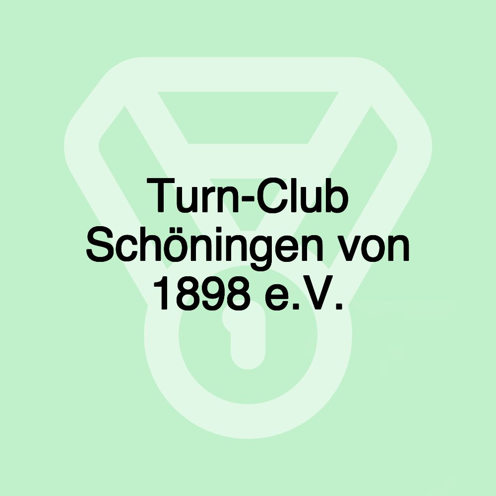 Turn-Club Schöningen von 1898 e.V.