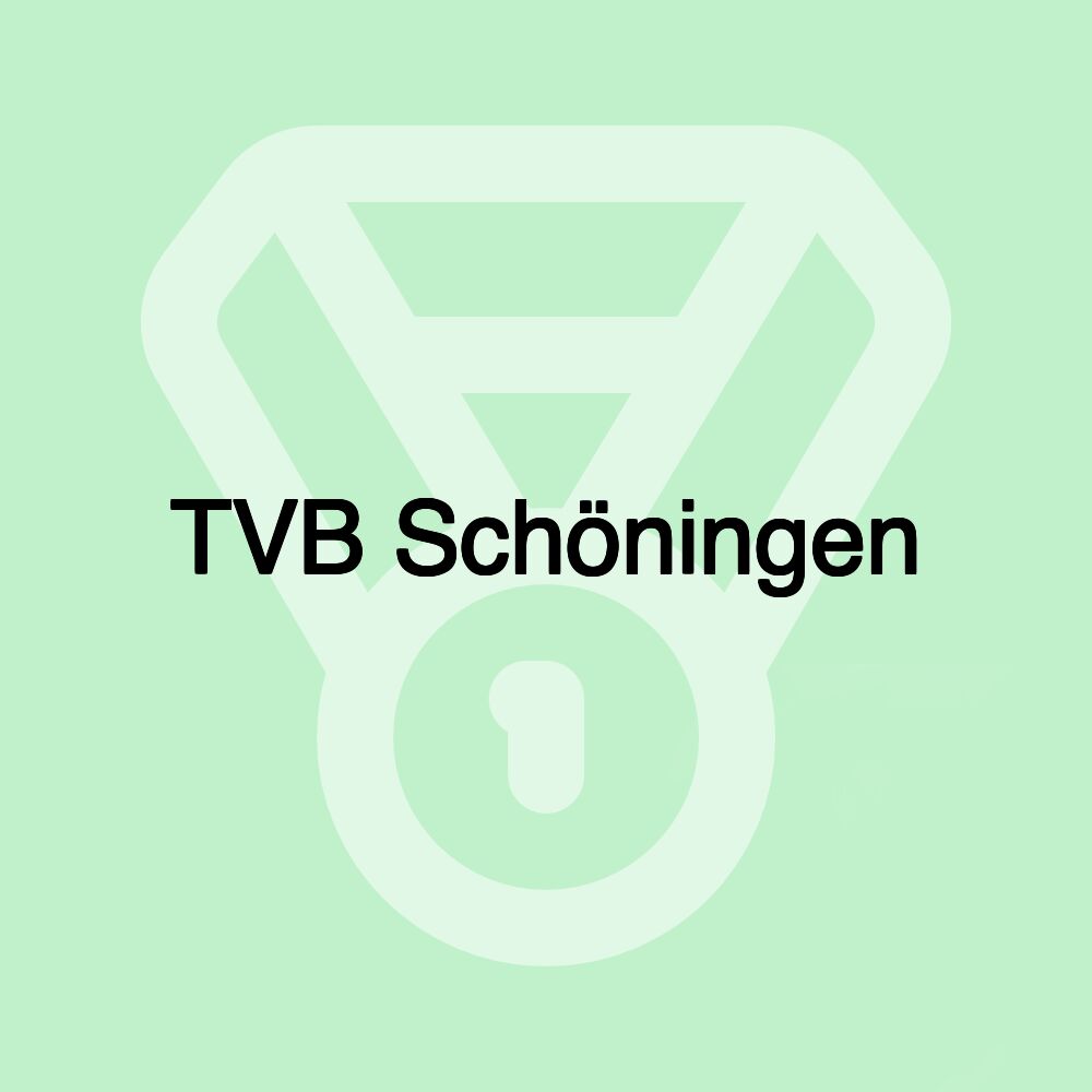 TVB Schöningen