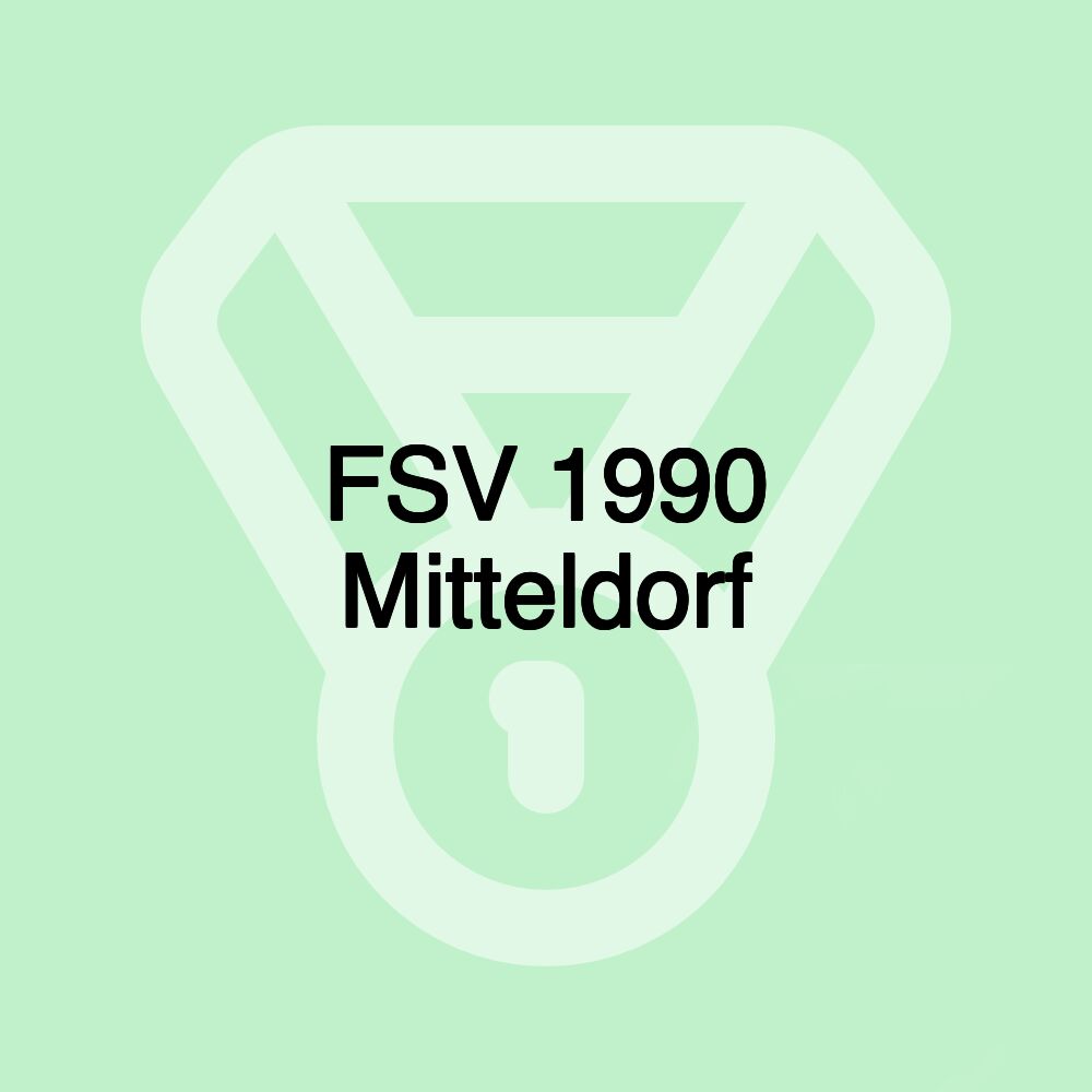 FSV 1990 Mitteldorf