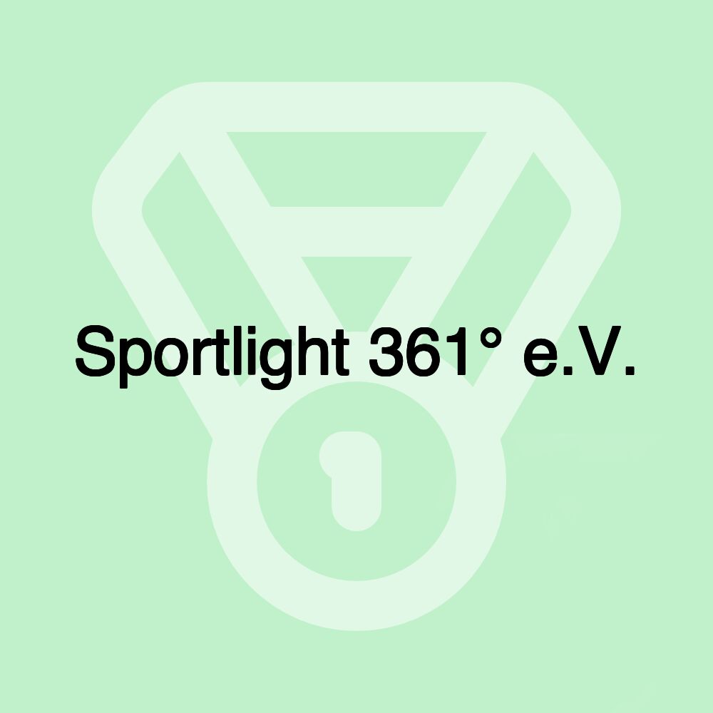 Sportlight 361° e.V.