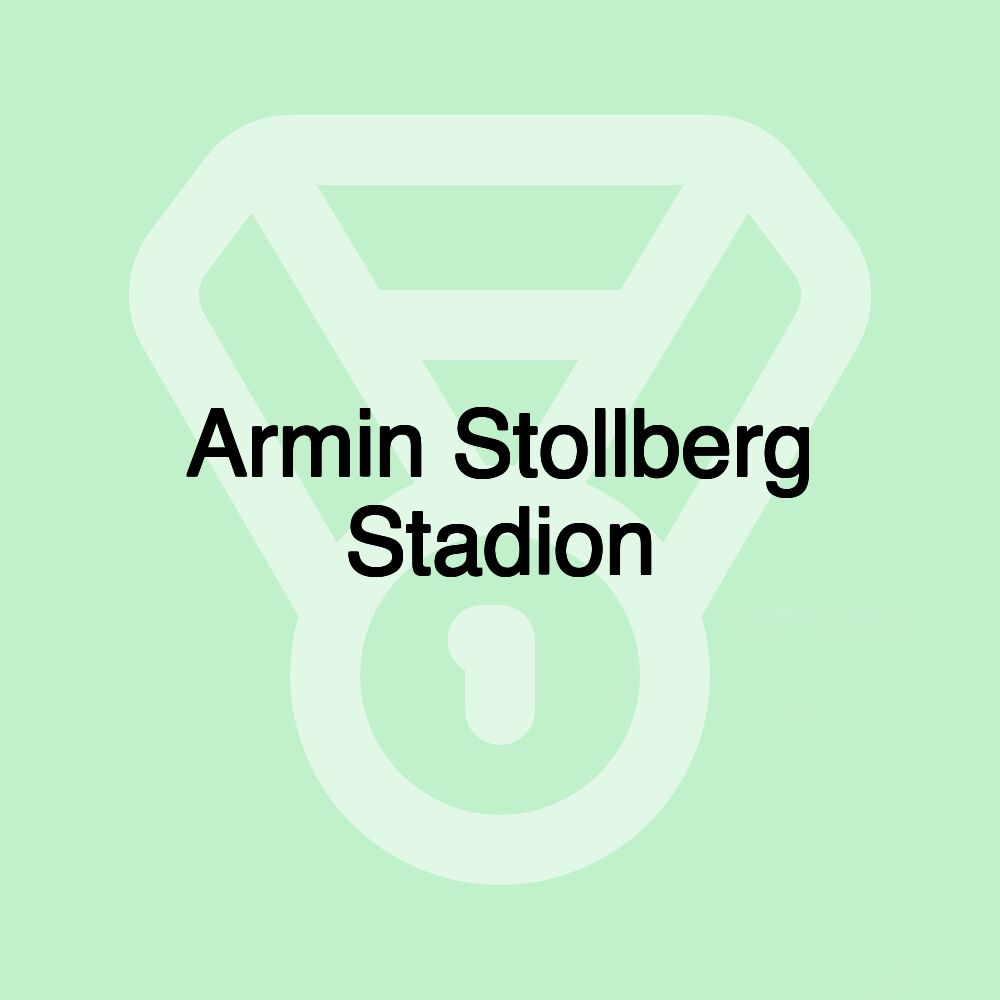 Armin Stollberg Stadion