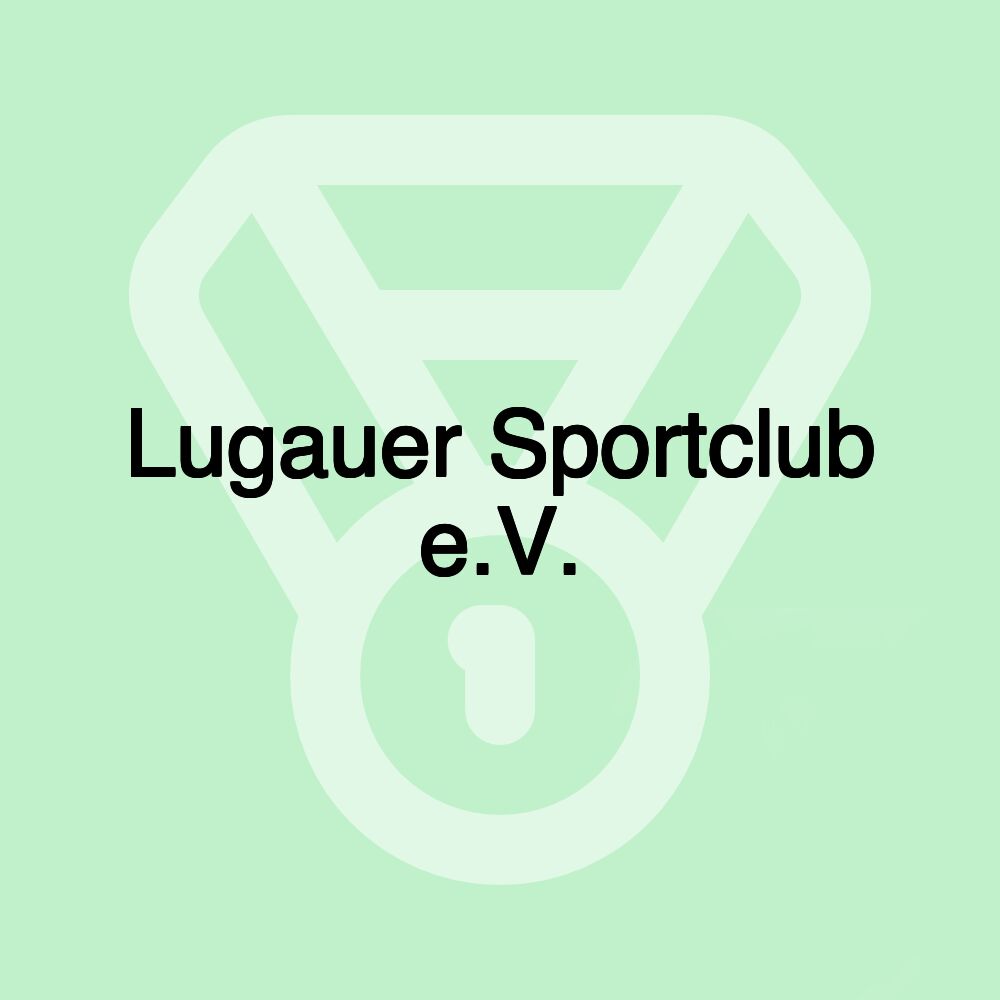 Lugauer Sportclub e.V.