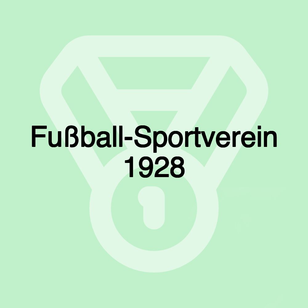 Fußball-Sportverein 1928