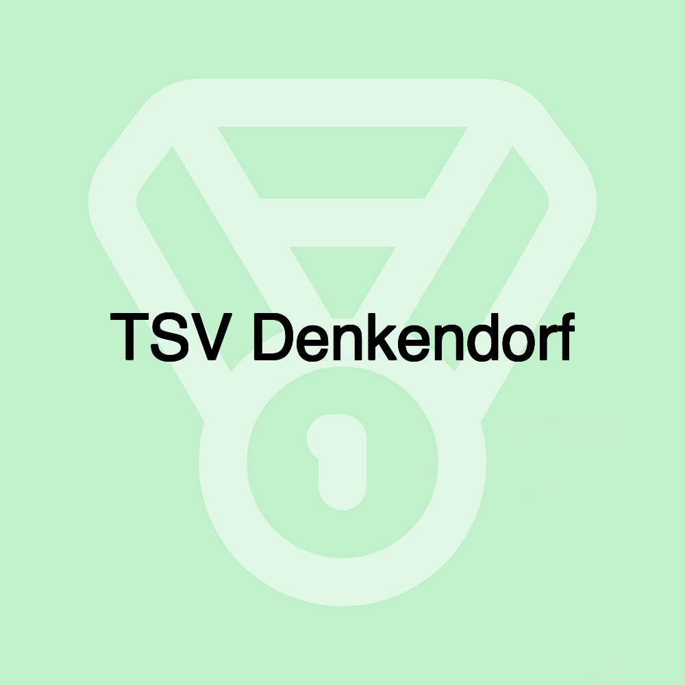 TSV Denkendorf