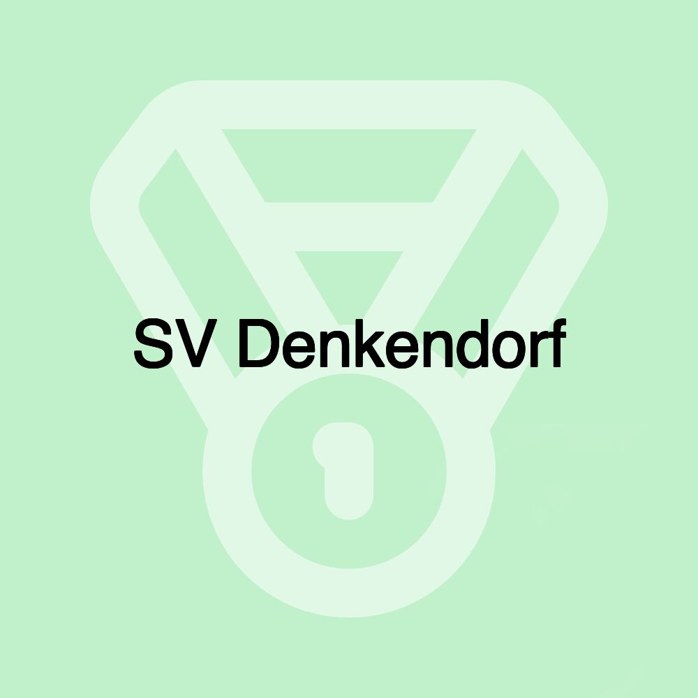 SV Denkendorf