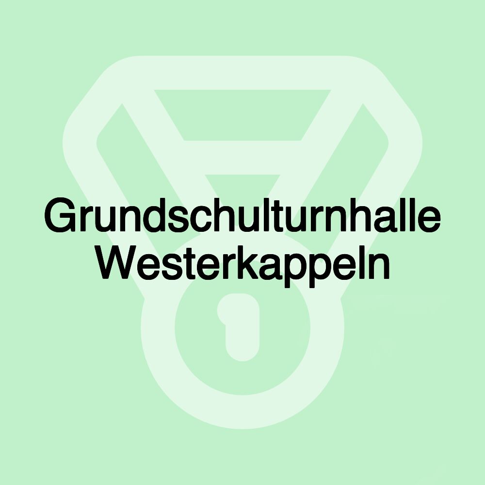 Grundschulturnhalle Westerkappeln