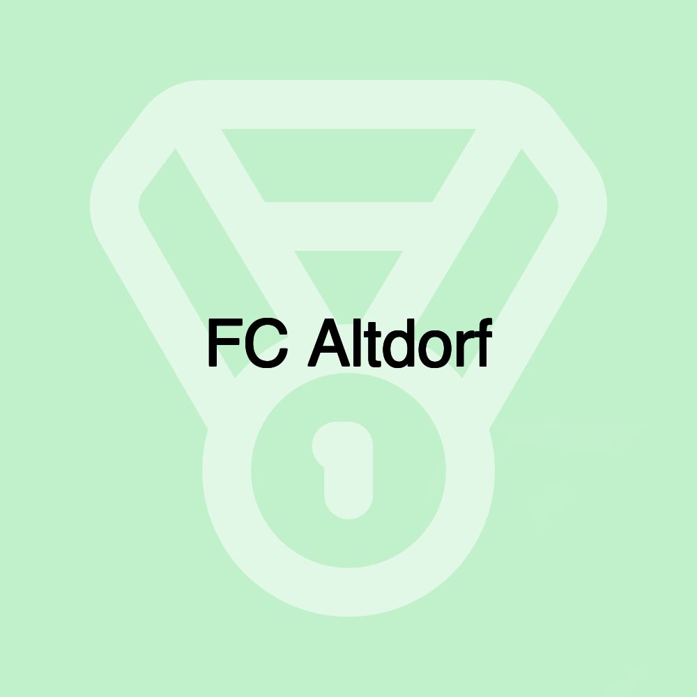 FC Altdorf