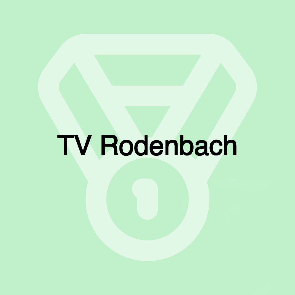 TV Rodenbach