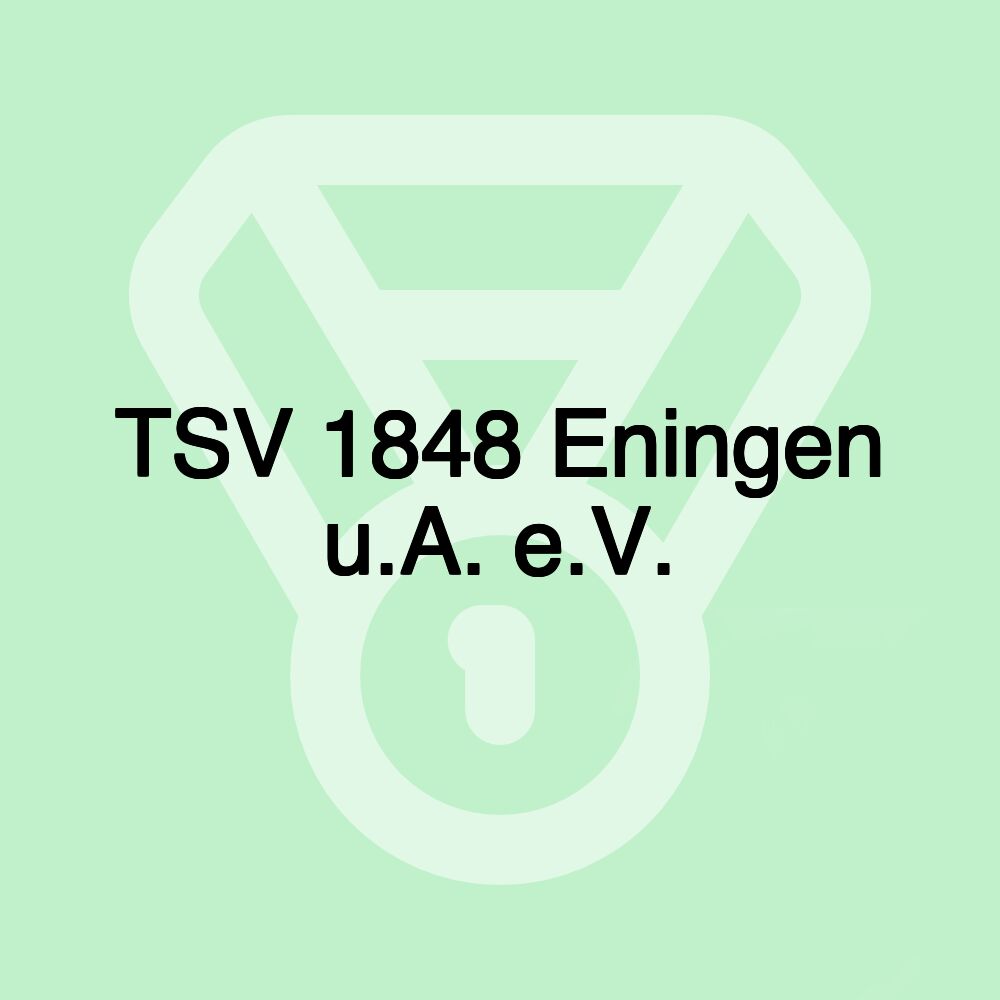 TSV 1848 Eningen u.A. e.V.