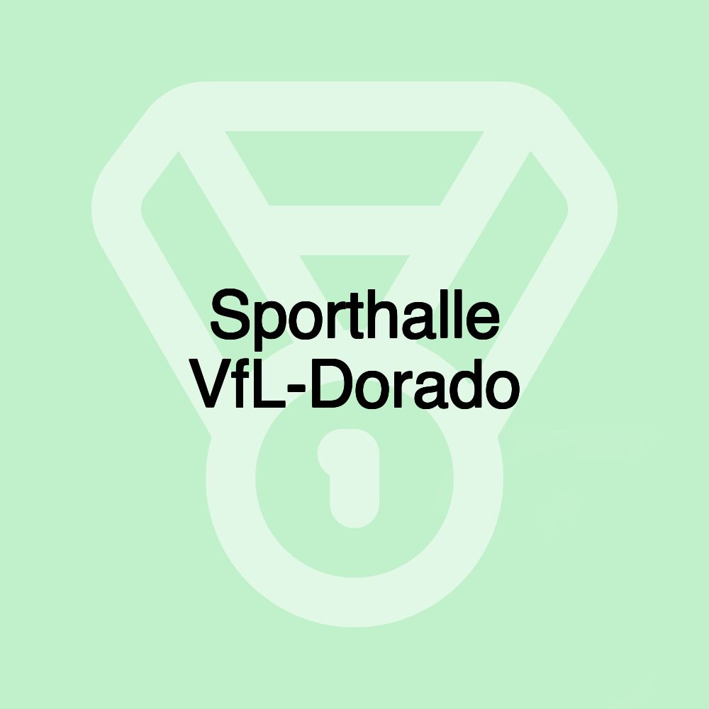 Sporthalle VfL-Dorado