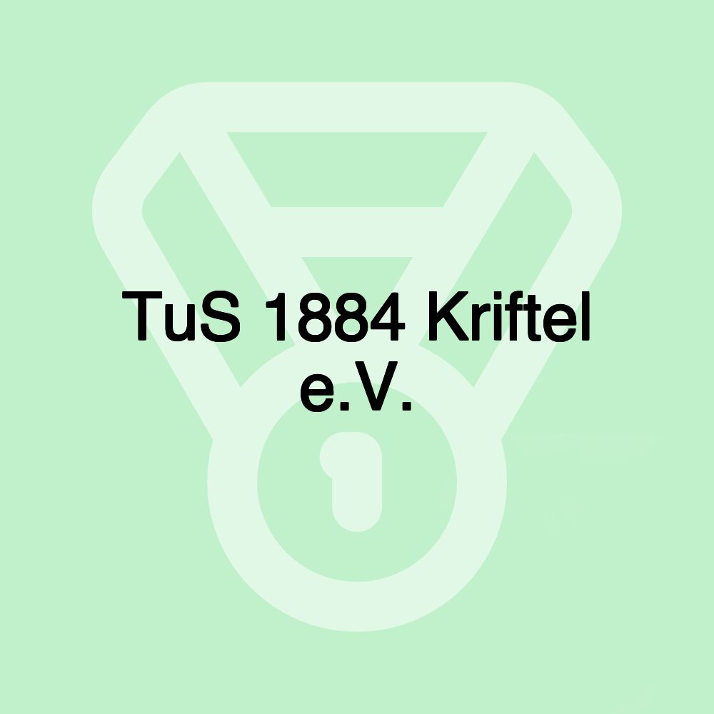 TuS 1884 Kriftel e.V.