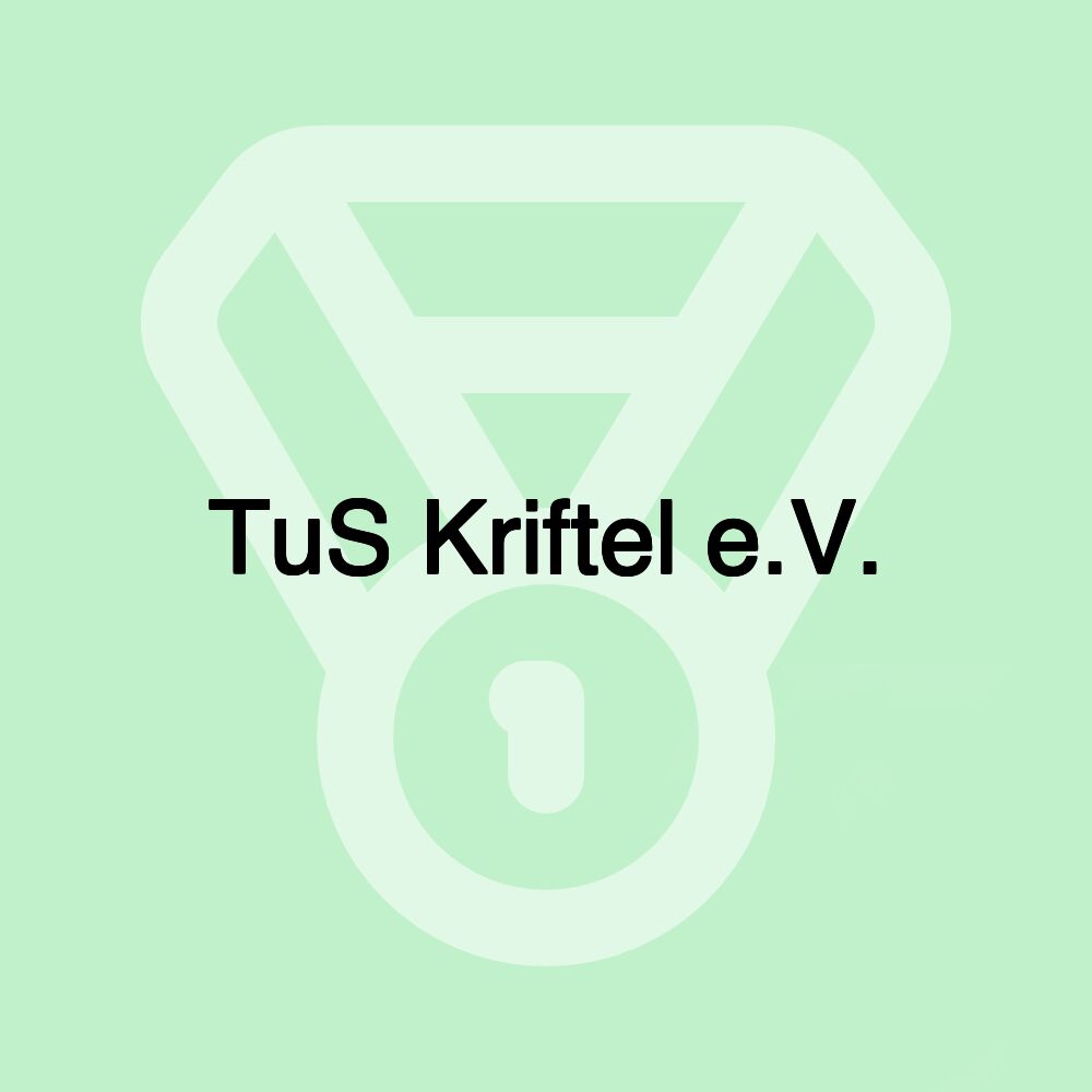 TuS Kriftel e.V.