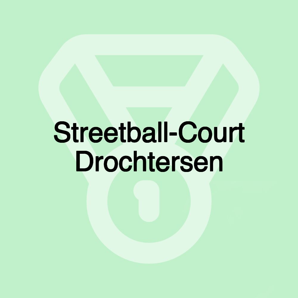 Streetball-Court Drochtersen