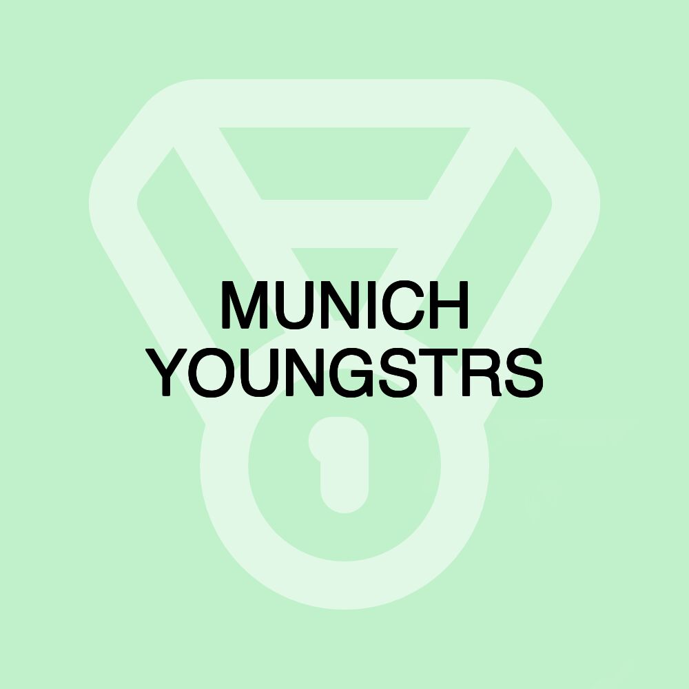 MUNICH YOUNGSTRS