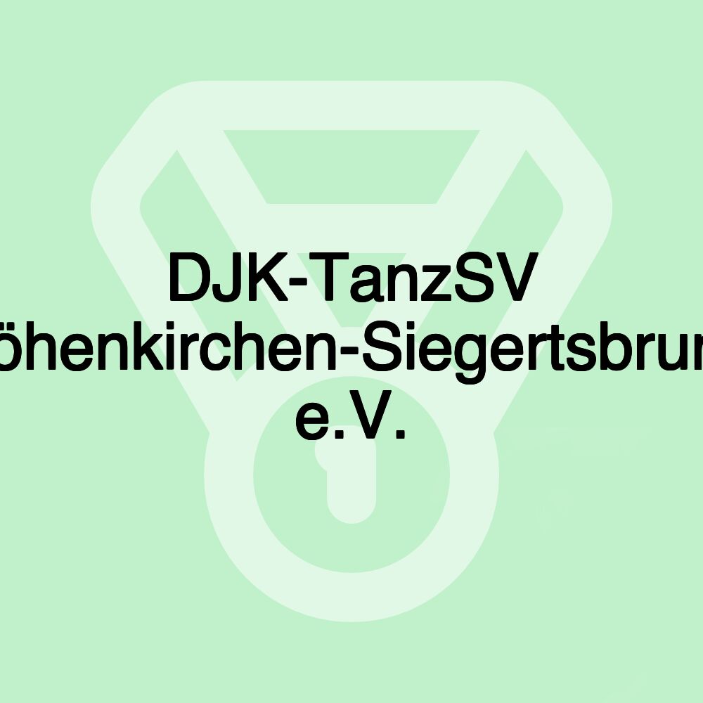 DJK-TanzSV Höhenkirchen-Siegertsbrunn e.V.