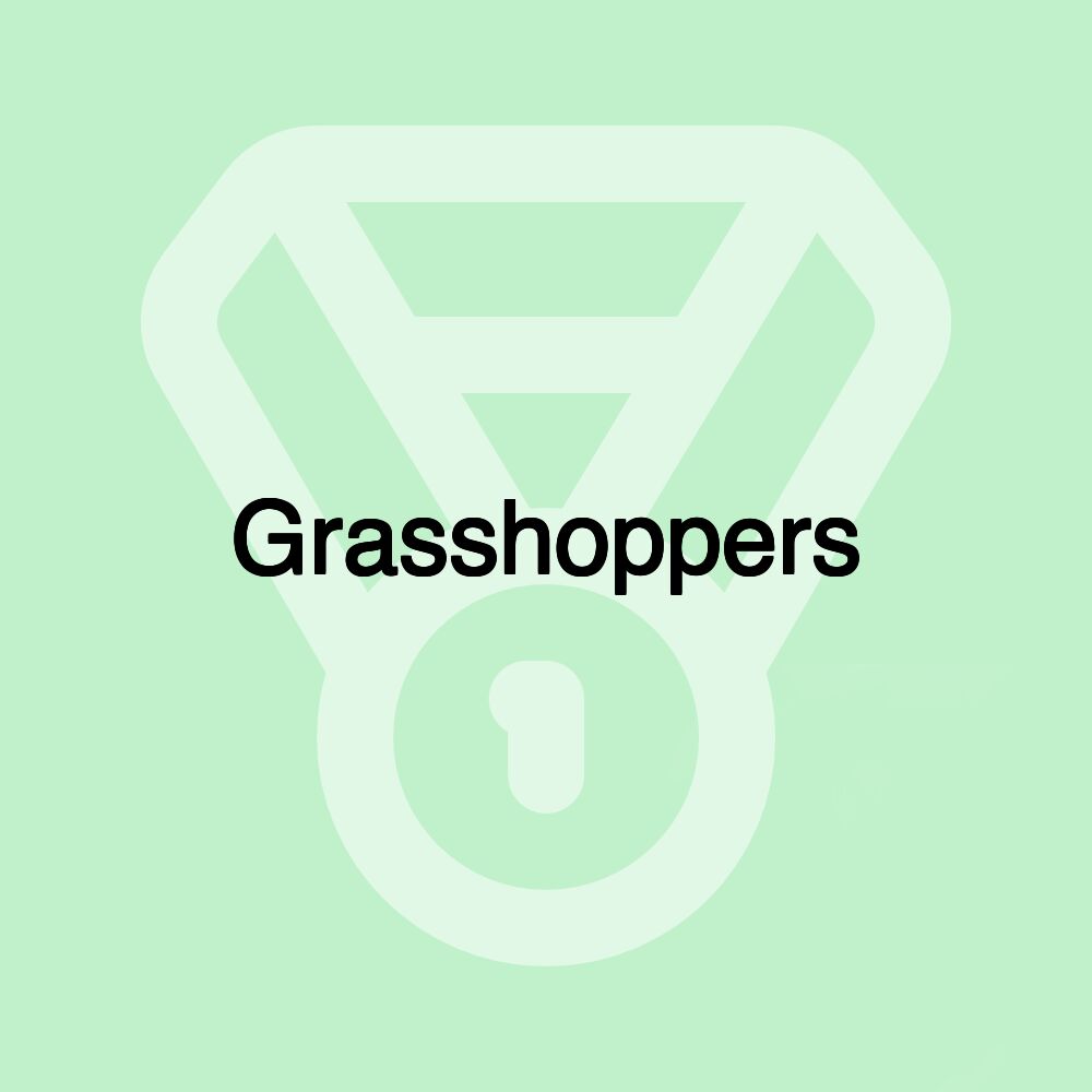 Grasshoppers