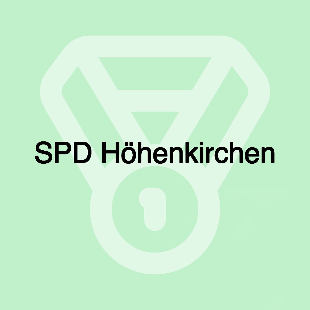 SPD Höhenkirchen