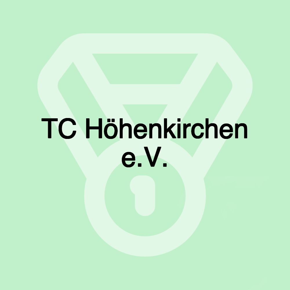 TC Höhenkirchen e.V.