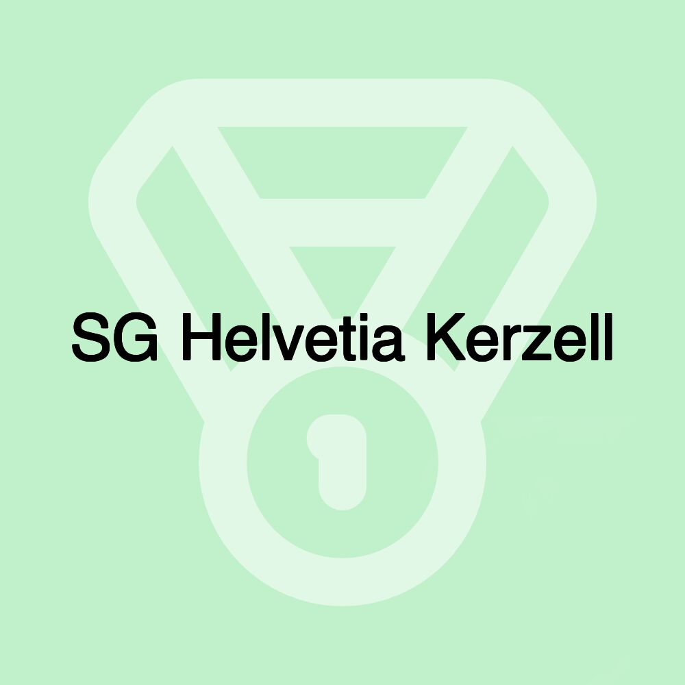 SG Helvetia Kerzell