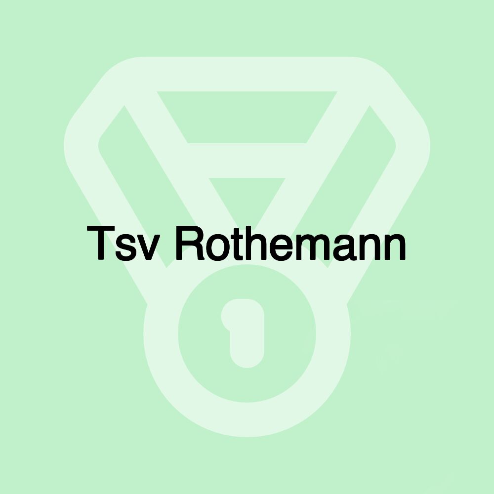 Tsv Rothemann