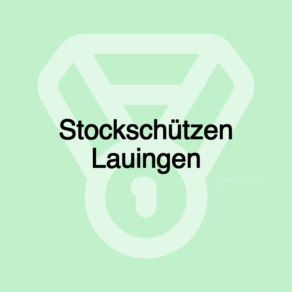 Stockschützen Lauingen