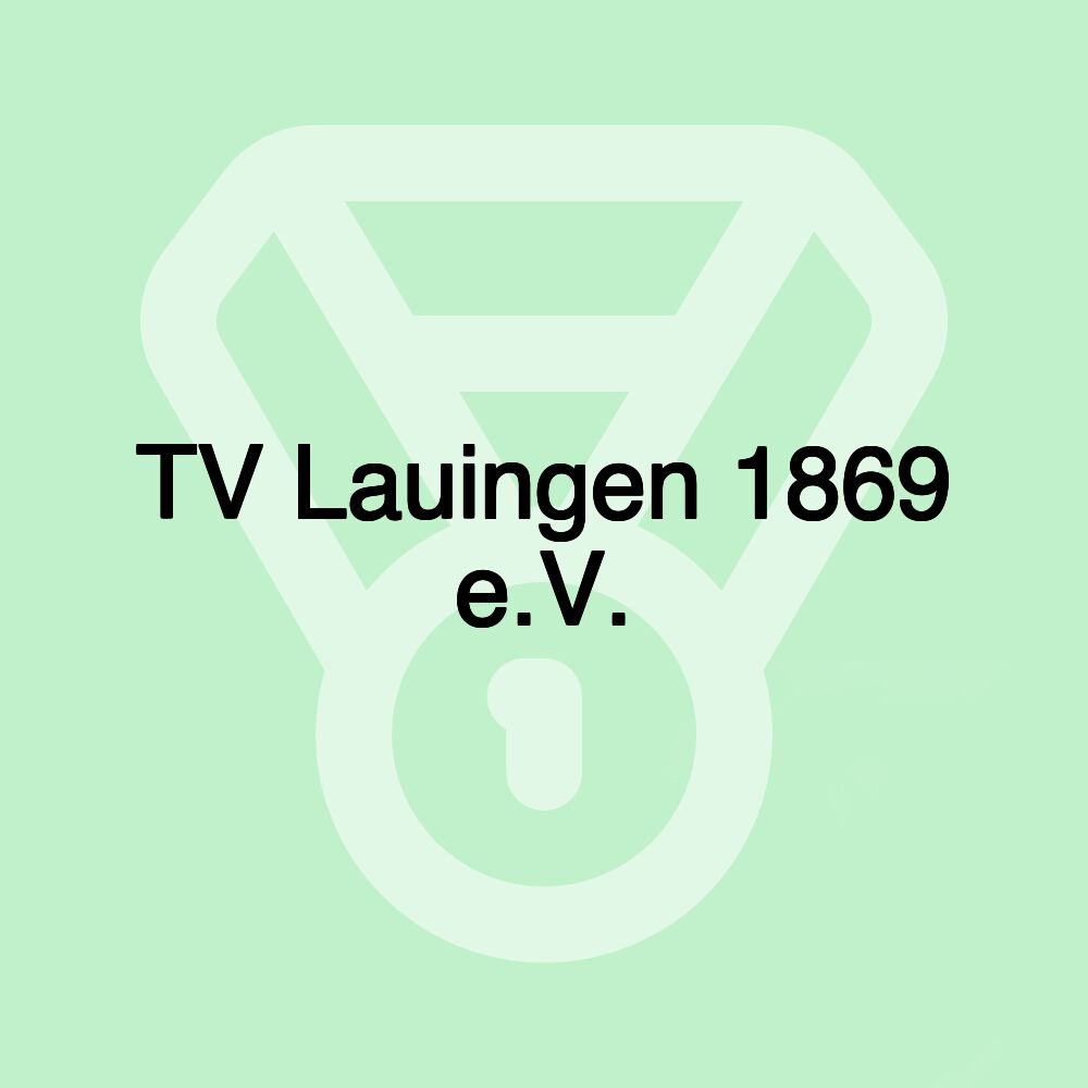 TV Lauingen 1869 e.V.