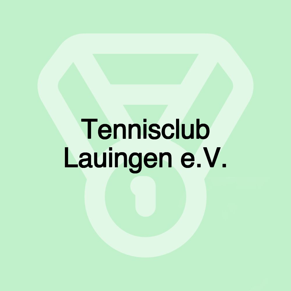 Tennisclub Lauingen e.V.