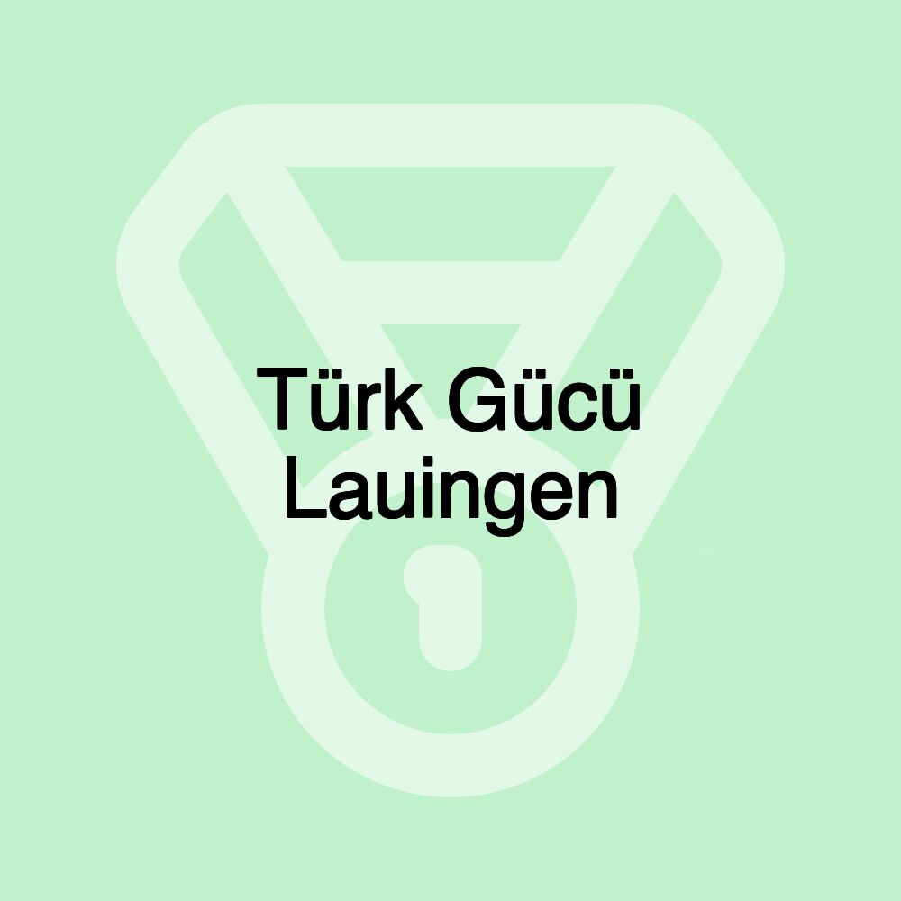 Türk Gücü Lauingen