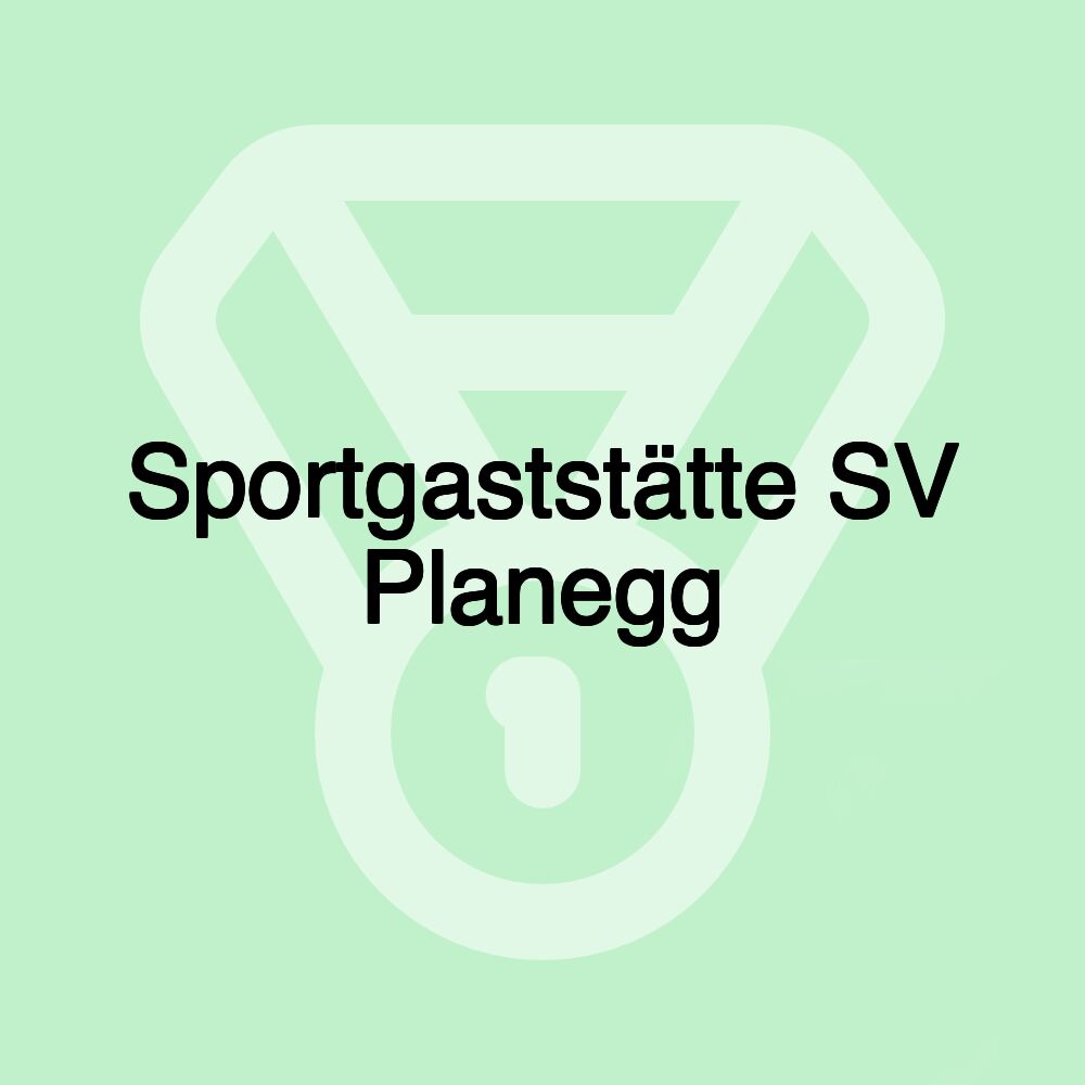 Sportgaststätte SV Planegg